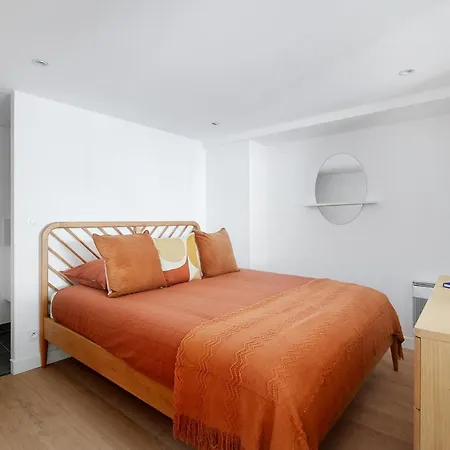 Cosy - Passy-tour Eiffel Lejlighed *