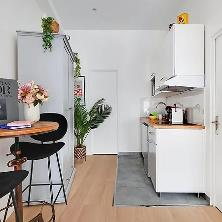 Cosy - Passy-tour Eiffel パリ