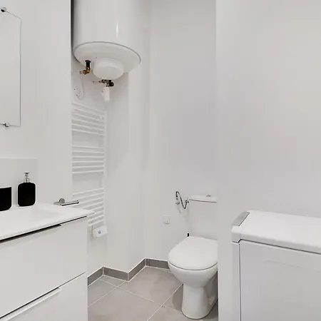 Apartman Cosy - Passy-tour Eiffel *