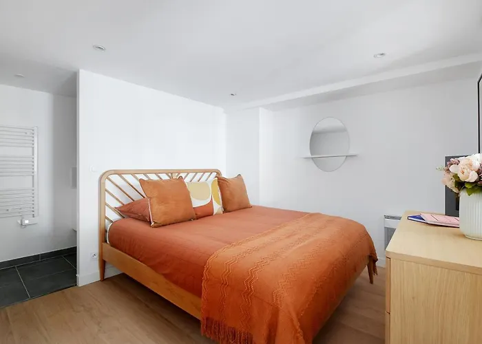 Cosy - Passy-tour Eiffel アパート *