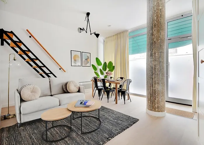 Cosy - Passy-tour Eiffel