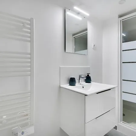 Cosy - Passy-tour Eiffel Apartman Párizs